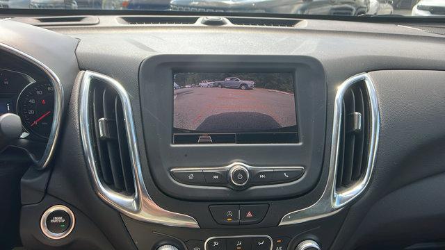 Photo of 2024 Mosaic Black Metallic Chevrolet Equinox