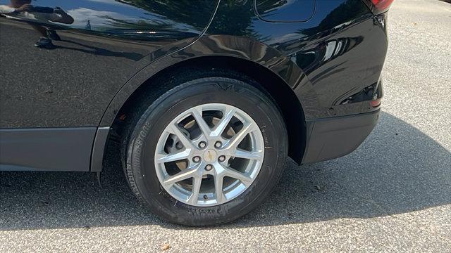 Photo of 2024 Mosaic Black Metallic Chevrolet Equinox