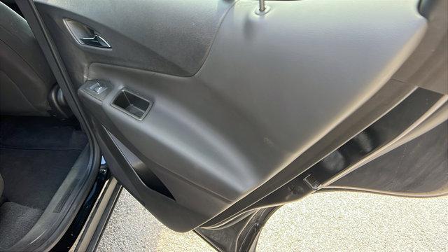 Photo of 2024 Mosaic Black Metallic Chevrolet Equinox