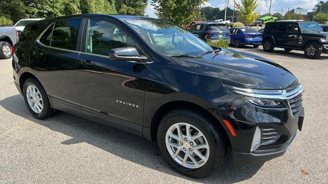 Photo of 2024 Mosaic Black Metallic Chevrolet Equinox
