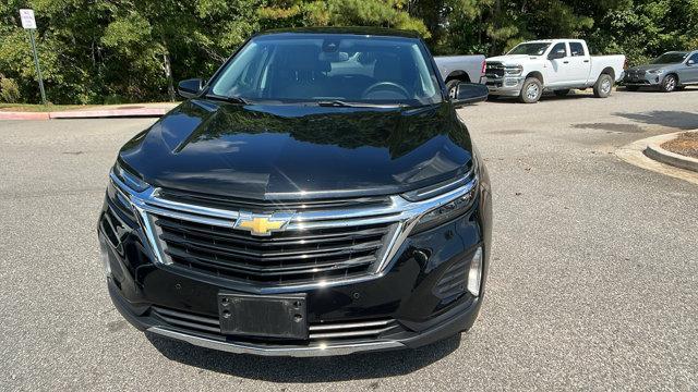 Photo of 2024 Mosaic Black Metallic Chevrolet Equinox