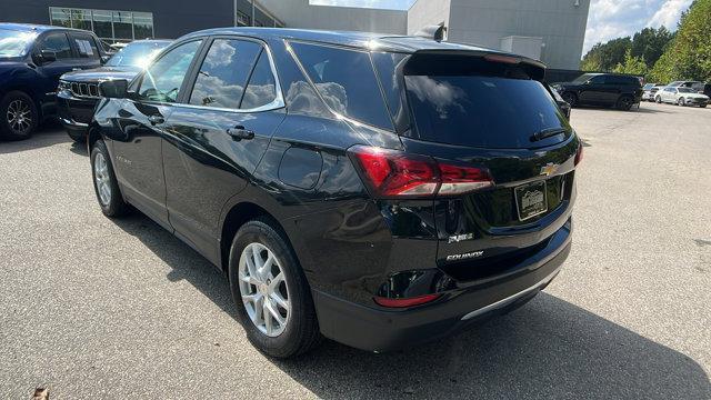 Photo of 2024 Mosaic Black Metallic Chevrolet Equinox