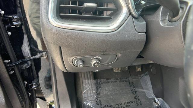 Photo of 2024 Mosaic Black Metallic Chevrolet Equinox