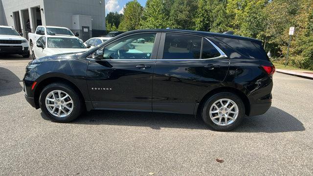 Photo of 2024 Mosaic Black Metallic Chevrolet Equinox