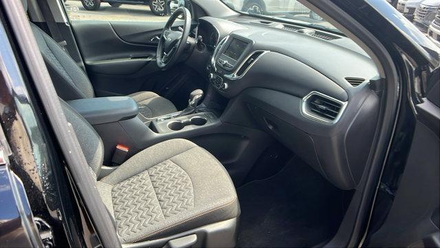 Photo of 2024 Mosaic Black Metallic Chevrolet Equinox