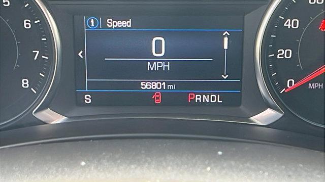 Photo of 2024 Mosaic Black Metallic Chevrolet Equinox