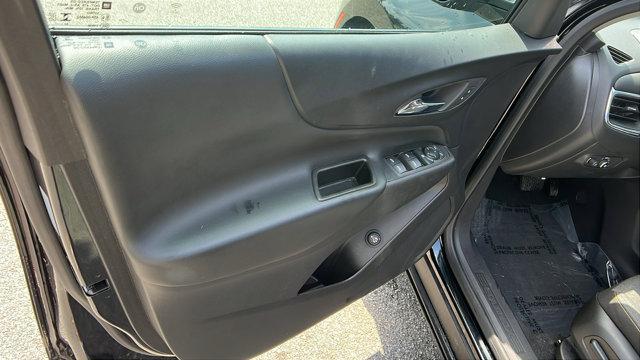 Photo of 2024 Mosaic Black Metallic Chevrolet Equinox