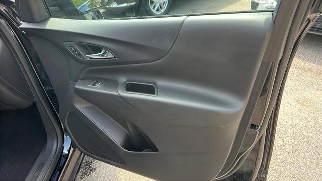 Photo of 2024 Mosaic Black Metallic Chevrolet Equinox