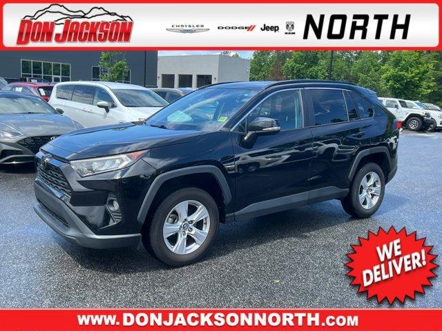 2021 Toyota RAV4