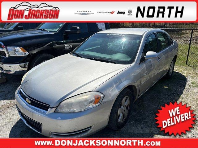 2008 Chevrolet Impala
