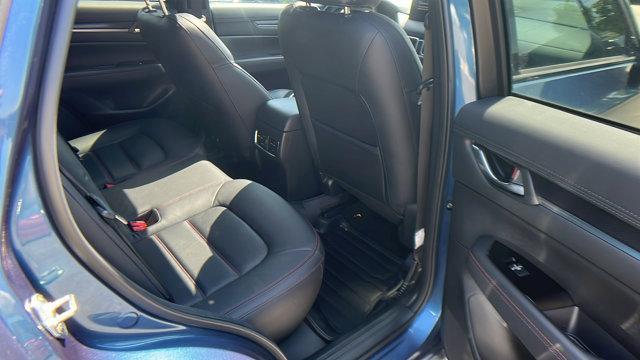 Photo of 2024 Eternal Blue Mica Mazda CX-5