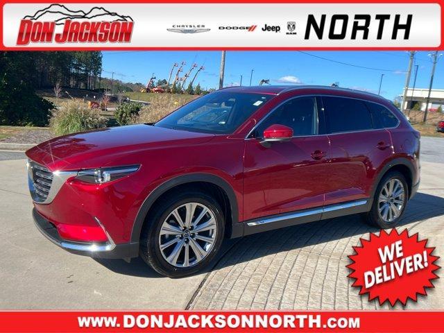 2021 Mazda CX-9