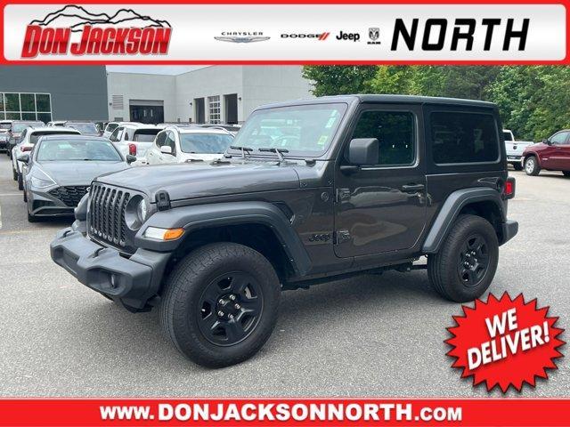2024 Jeep Wrangler