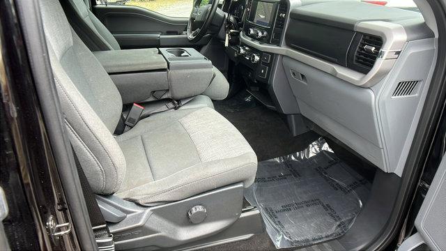 Photo of 2023 Black Ford F-150