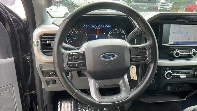 Photo of 2023 Black Ford F-150