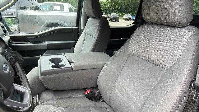 Photo of 2023 Black Ford F-150