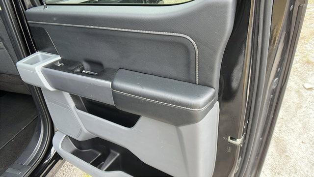 Photo of 2023 Black Ford F-150