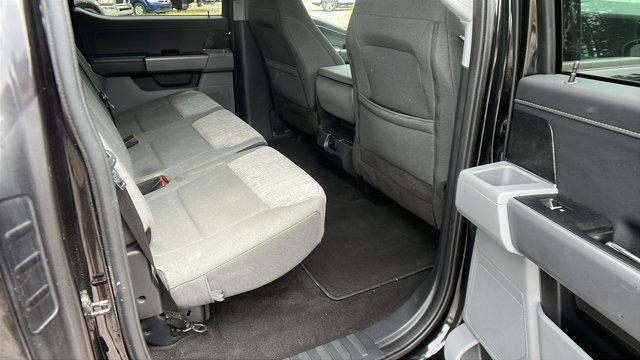 Photo of 2023 Black Ford F-150