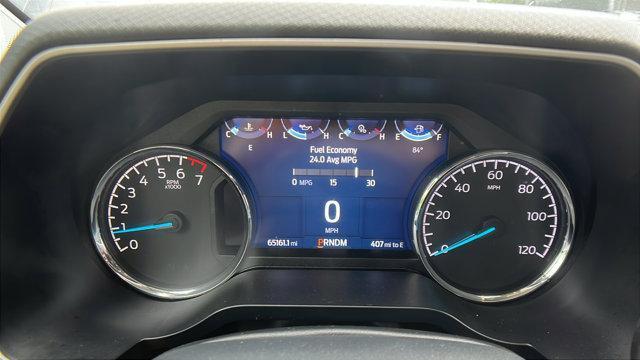 Photo of 2023 Black Ford F-150