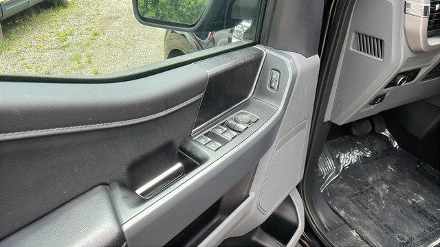 Photo of 2023 Black Ford F-150