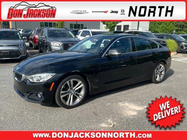 2017 BMW 430 Gran Coupe