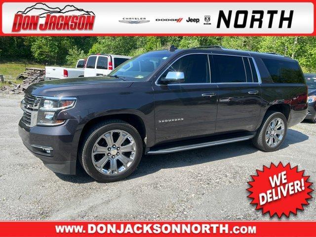 2017 Chevrolet Suburban