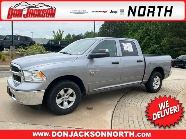 2023 RAM 1500 Classic