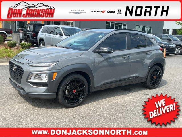 2021 Hyundai KONA