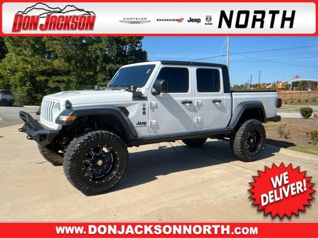 2020 Jeep Gladiator