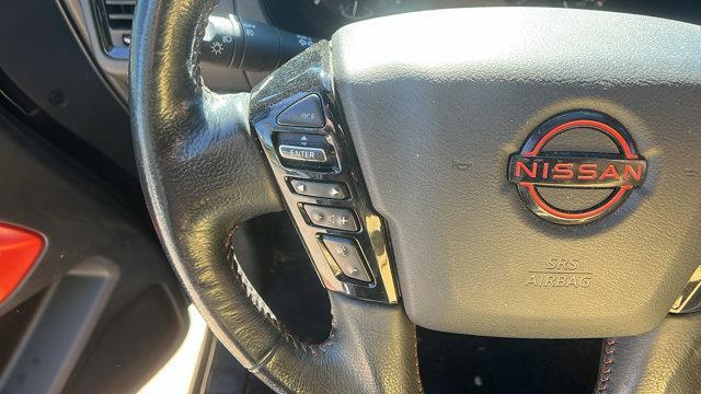 Photo of 2023 Black Nissan Frontier