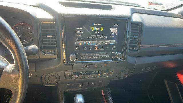 Photo of 2023 Black Nissan Frontier