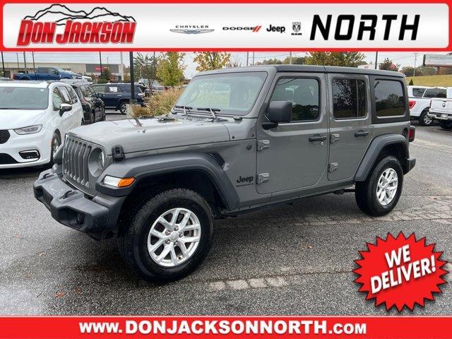 2023 Jeep Wrangler