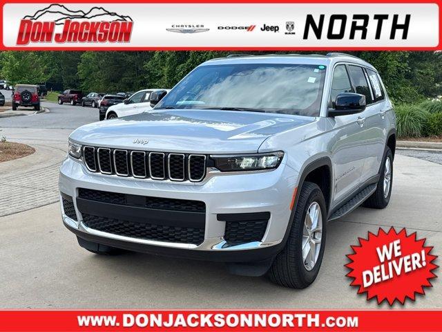2024 Jeep Grand Cherokee L