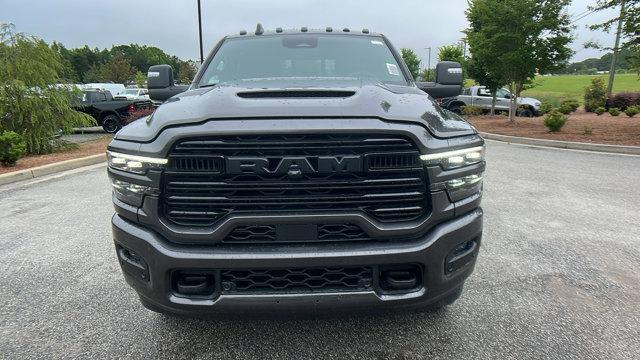 Photo of 2025 Granite Crystal Clearcoat Metallic RAM 2500