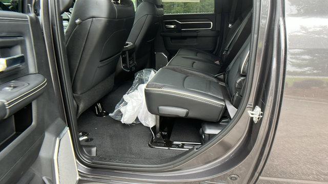 Photo of 2025 Granite Crystal Clearcoat Metallic RAM 2500