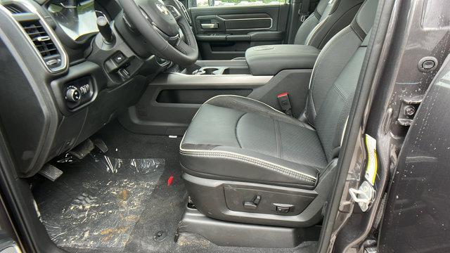 Photo of 2025 Granite Crystal Clearcoat Metallic RAM 2500