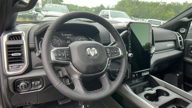 Photo of 2025 Granite Crystal Clearcoat Metallic RAM 2500