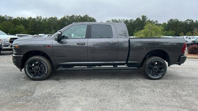 Photo of 2025 Granite Crystal Clearcoat Metallic RAM 2500