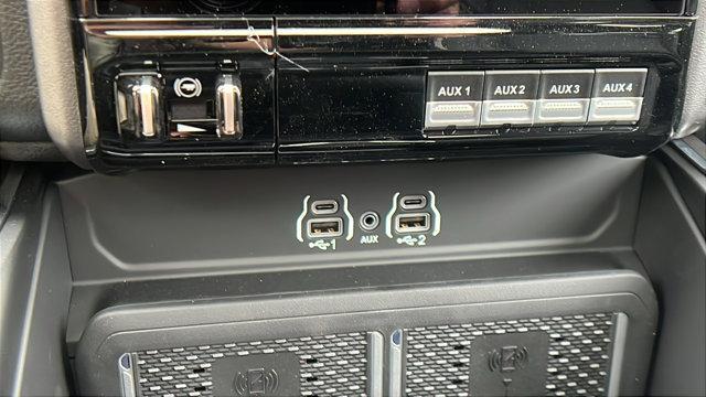 Photo of 2025 Granite Crystal Clearcoat Metallic RAM 2500
