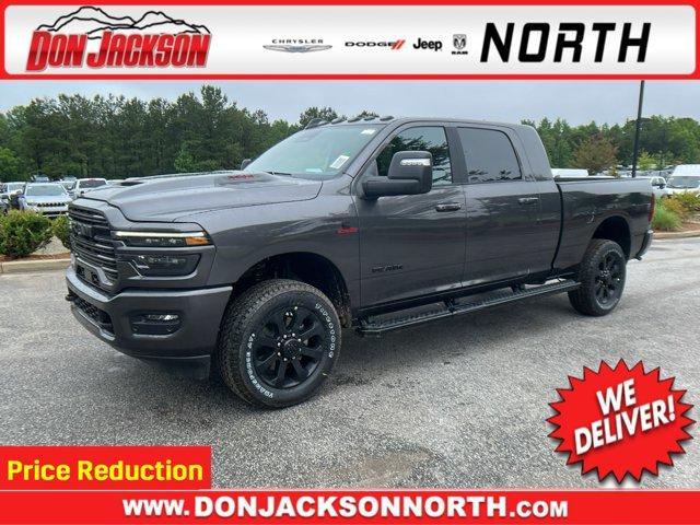 Photo of 2025 Granite Crystal Clearcoat Metallic RAM 2500