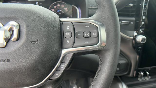 Photo of 2025 Granite Crystal Clearcoat Metallic RAM 2500