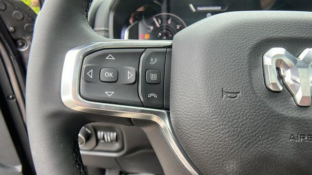 Photo of 2025 Granite Crystal Clearcoat Metallic RAM 2500