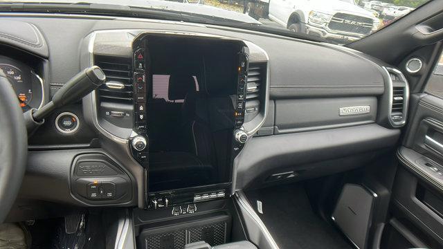 Photo of 2025 Granite Crystal Clearcoat Metallic RAM 2500