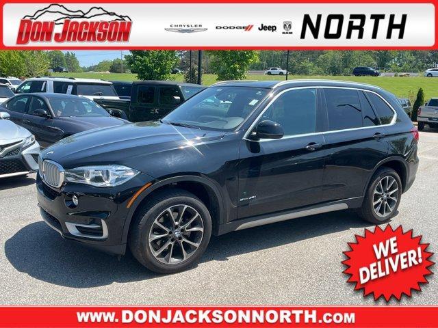 2018 BMW X5