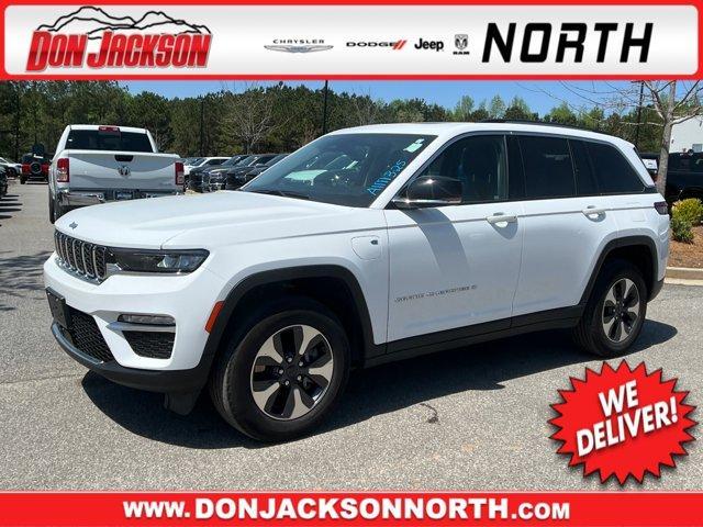 2022 Jeep Grand Cherokee 4xe