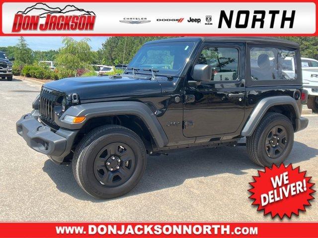 2023 Jeep Wrangler