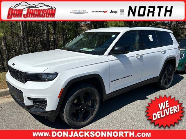 2023 Jeep Grand Cherokee L