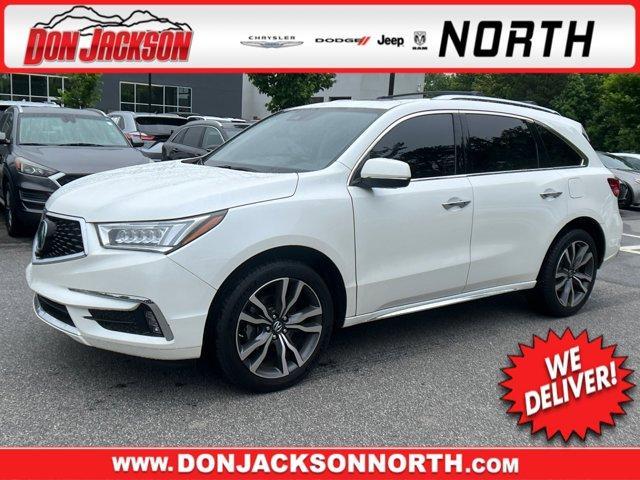 2019 Acura MDX
