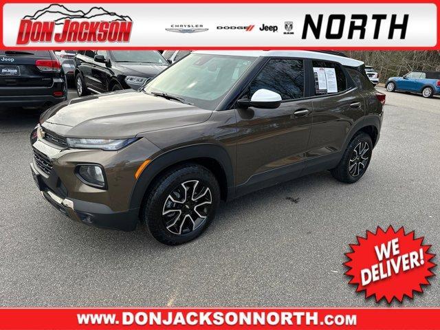 2022 Chevrolet Trailblazer