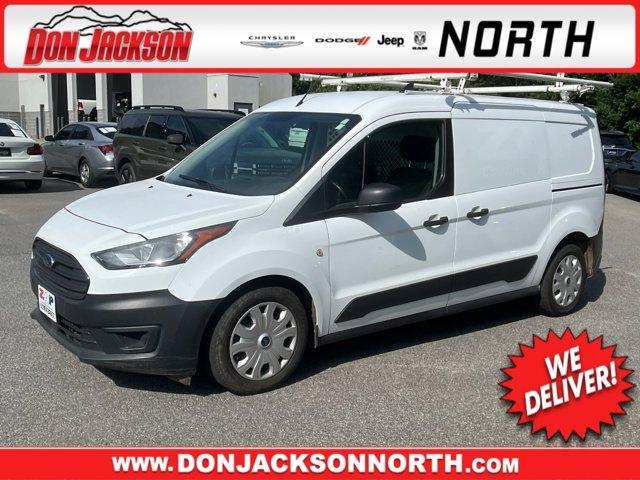 2020 Ford Transit Connect